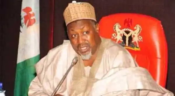 Nigeria’s economy already on life support when Buhari took over – Badaru Abubakar
